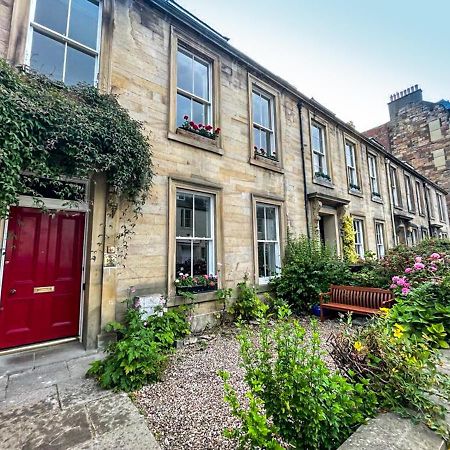 Remarkable 5Br Townhouse With Garden, Sleeps 12 Edinburgh Luaran gambar