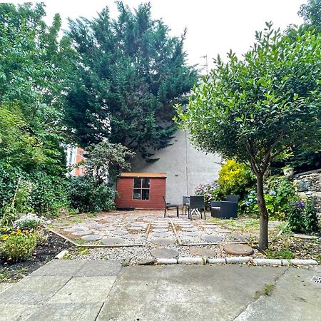 Remarkable 5Br Townhouse With Garden, Sleeps 12 Edinburgh Luaran gambar