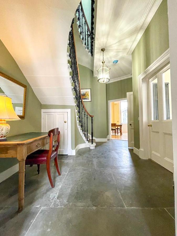 Remarkable 5Br Townhouse With Garden, Sleeps 12 Edinburgh Luaran gambar