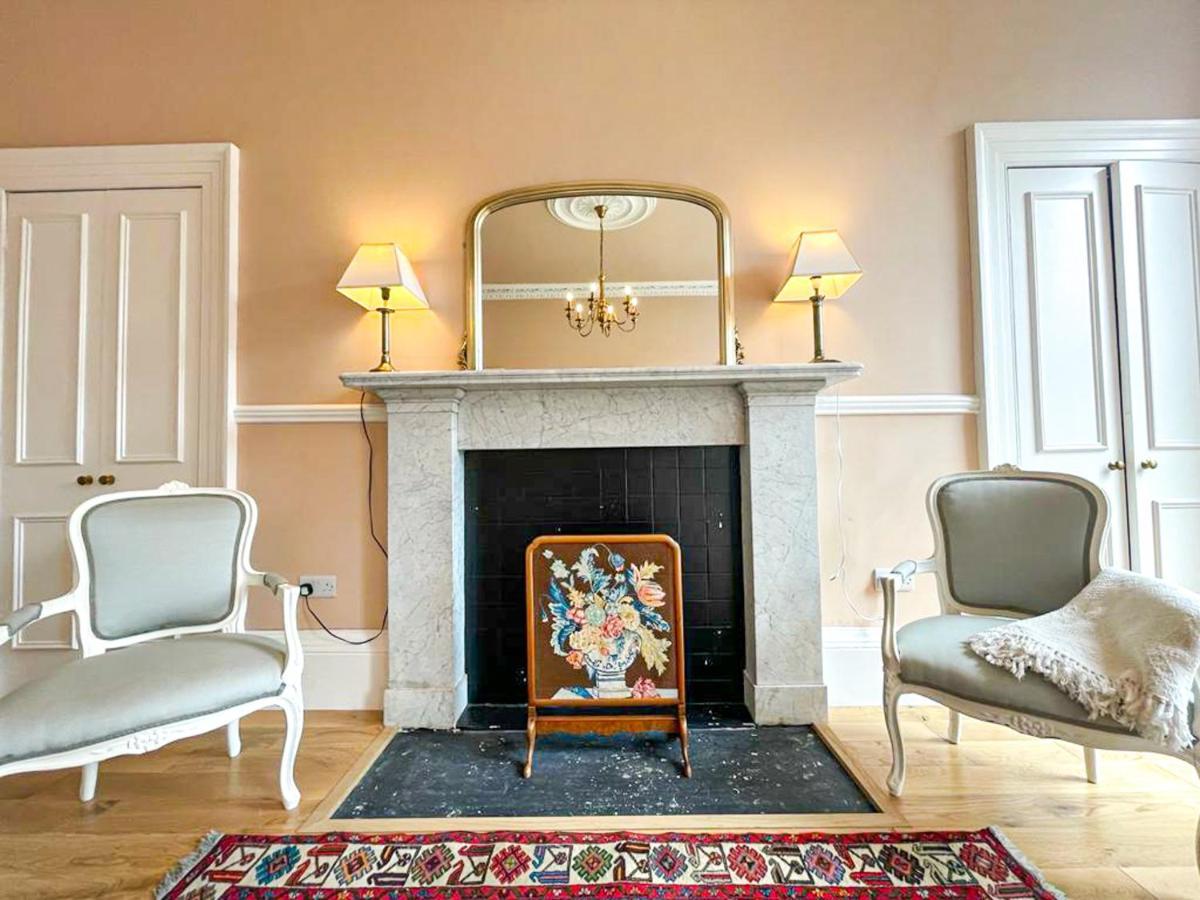 Remarkable 5Br Townhouse With Garden, Sleeps 12 Edinburgh Luaran gambar