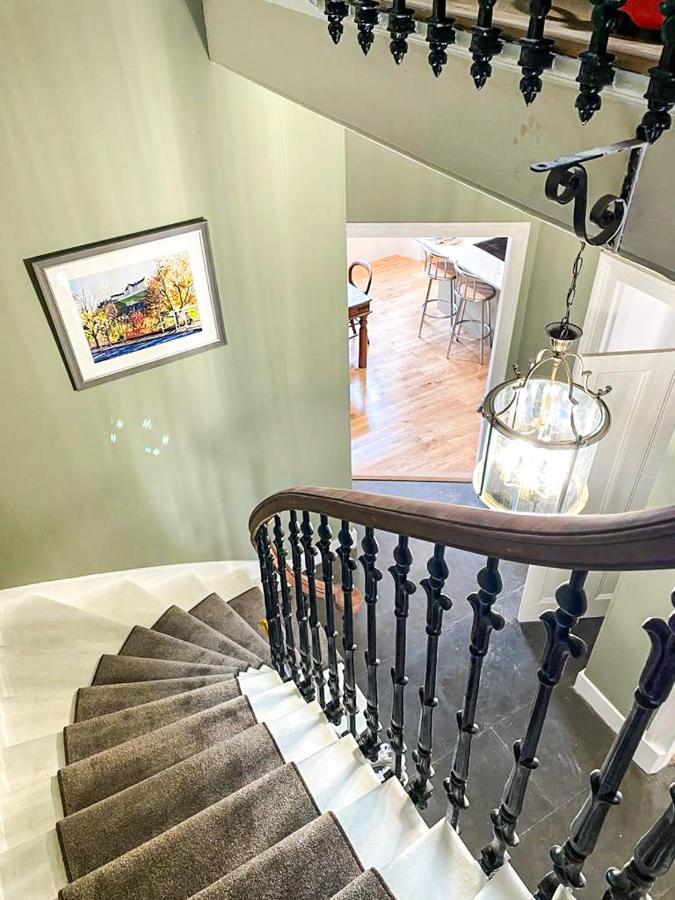 Remarkable 5Br Townhouse With Garden, Sleeps 12 Edinburgh Luaran gambar