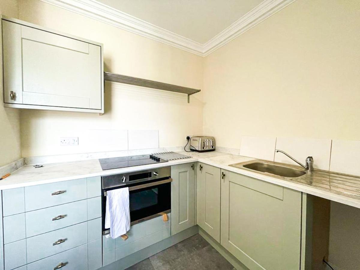 Remarkable 5Br Townhouse With Garden, Sleeps 12 Edinburgh Luaran gambar