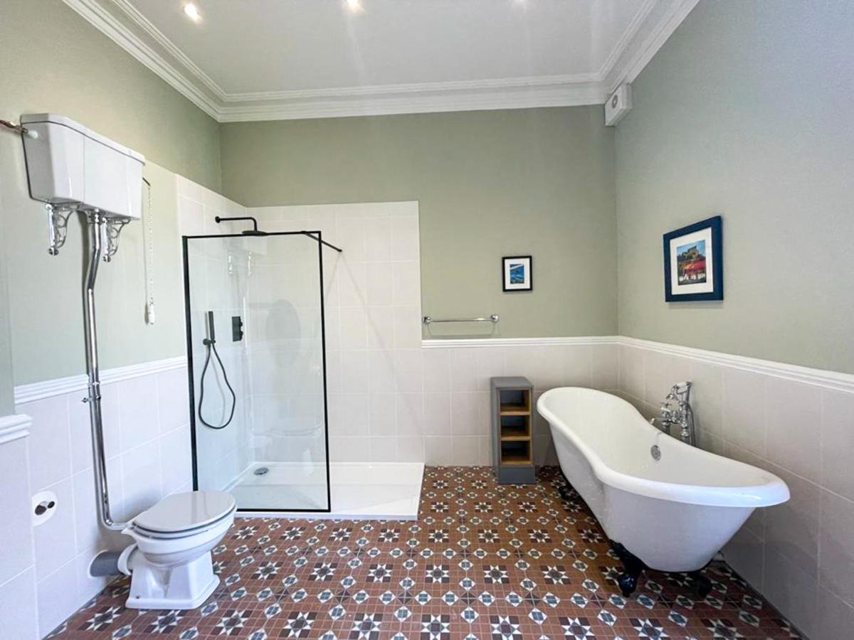 Remarkable 5Br Townhouse With Garden, Sleeps 12 Edinburgh Luaran gambar