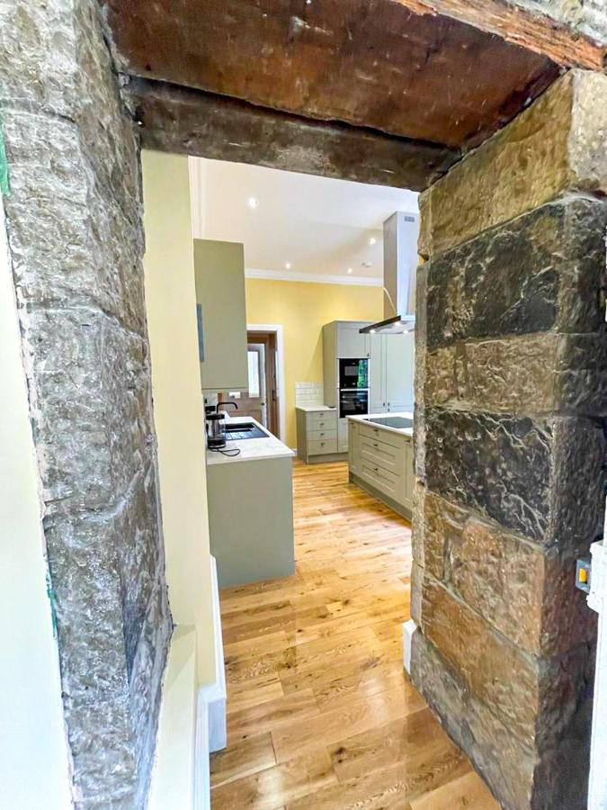 Remarkable 5Br Townhouse With Garden, Sleeps 12 Edinburgh Luaran gambar
