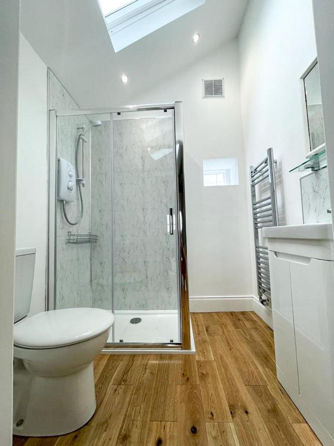 Remarkable 5Br Townhouse With Garden, Sleeps 12 Edinburgh Luaran gambar
