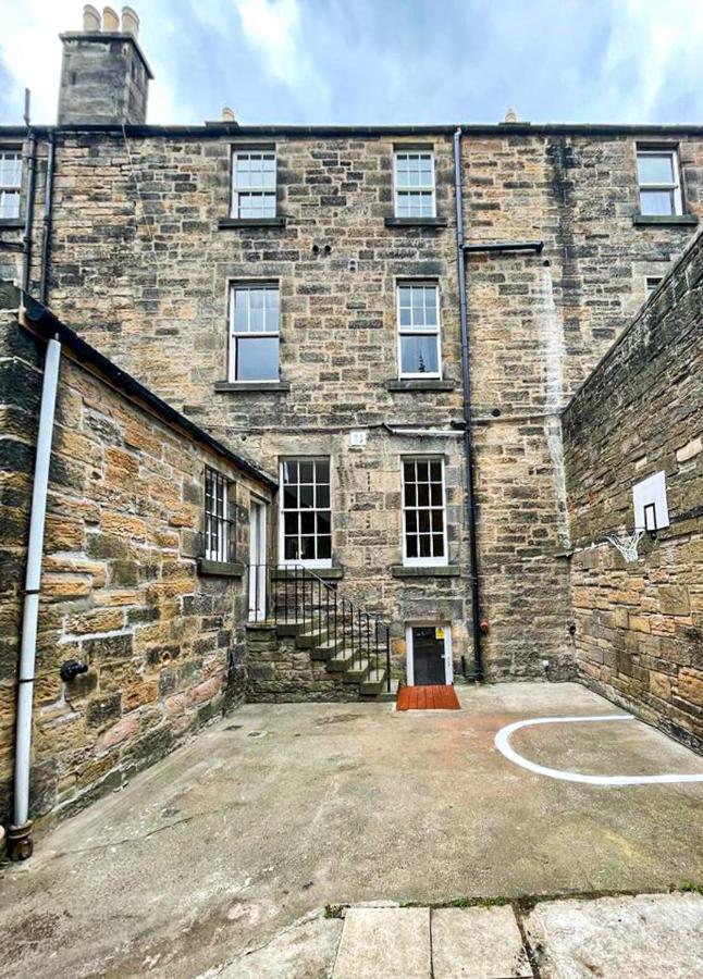 Remarkable 5Br Townhouse With Garden, Sleeps 12 Edinburgh Luaran gambar