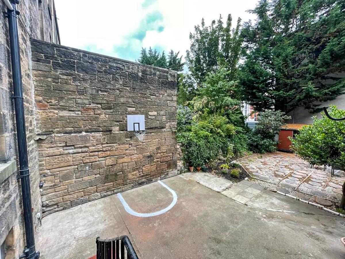 Remarkable 5Br Townhouse With Garden, Sleeps 12 Edinburgh Luaran gambar