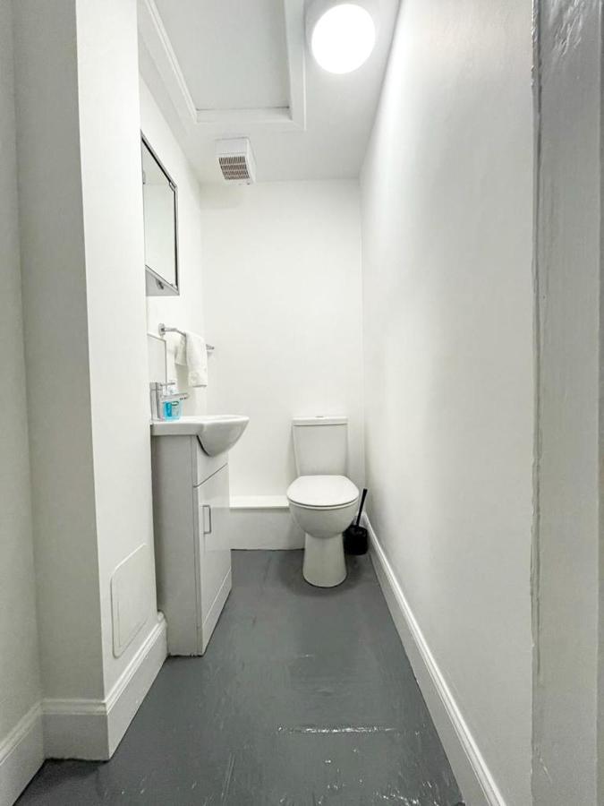 Remarkable 5Br Townhouse With Garden, Sleeps 12 Edinburgh Luaran gambar